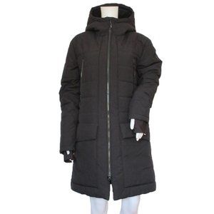Spyder Women's  Syrround Long Jacket Hooded Coat